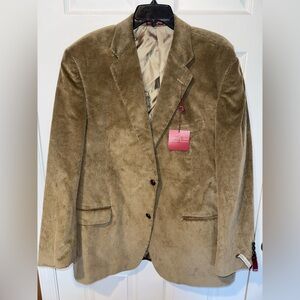 Covington Men’s Corduroy Sport Coat in Olive